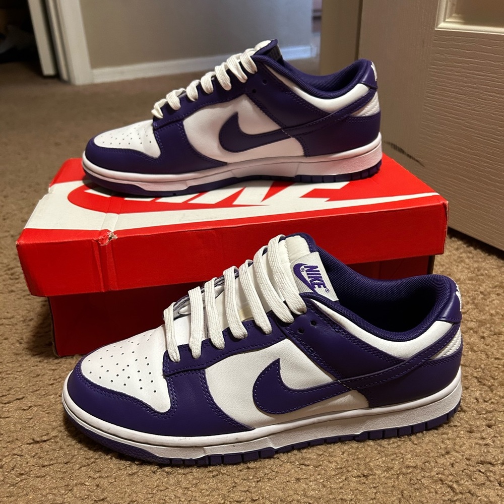 nike dunk low